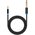  Кабель аудио Vention BABBH Jack 6,5 mm M/3,5 M 2м 