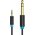  Кабель аудио Vention BABBH Jack 6,5 mm M/3,5 M 2м 