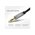  Кабель UGREEN AV119 10736 3.5mm Male to 3.5mm Male Cable 3m Black 