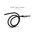  Кабель UGREEN AV119 10736 3.5mm Male to 3.5mm Male Cable 3m Black 