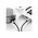  Кабель UGREEN AV119 10736 3.5mm Male to 3.5mm Male Cable 3m Black 