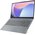  Ноутбук Lenovo IP3 Slim 15IRH8 (83EM007LPS) 15.6" FHD IPS, Core i5-13420H, 8Gb, 512Gb SSD, no OS, FP, Backlit, серый 