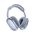  Наушники полноразмерные bluetooth HOCO W35 Max Joy BT голубой 