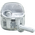  Наушники bluetooth TWS JBL Tune Flex Ghost White JBLTFLEXGWHT 