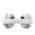  Наушники мониторные A4Tech Fstyler BH350C White 