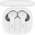  Наушники Belkin Soundform Motion True Wireless EarbudsWhite 