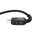  Дата-кабель Baseus Unbreakable (P10355800111-01) Fast Charging Type-C to Type-C 100W 2m Cluster Black 