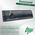  Автомагнитола Kenwood KMM-BT408 1DIN 4x50Вт v4.2 DSP 3 