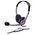  Гарнитура Genius HS-04S фиолетовый 