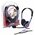  Гарнитура Genius HS-04S фиолетовый 