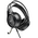  Наушники полноразмерные HOCO W106 Tiger gaming headset black 