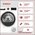  Сушильная машина BOSCH WQG2410EPL 