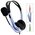  Гарнитура Genius HS-04S фиолетовый 