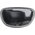  Наушники bluetooth TWS JBL Tune Flex Ghost Black JBLTFLEXGBLK 
