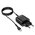  СЗУ HOCO C72Q Gloriou, 1USB, QC3.0 + Type-C (черный) 