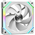  Вентилятор Lian Li Uni Fan SL120 V2 White /UF-SL120V2-1W/ (G99.12SLV21W.R0) 120x120x28мм (PWM, ARGB, 250-2000 об/мин, 29.2dBa) 