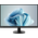  Монитор Lenovo C27-40 (63DDKAR6EU) черный 