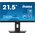  Монитор Iiyama ProLite XUB2293HSU-B6 черный 