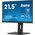  Монитор Iiyama ProLite XUB2293HSU-B6 черный 