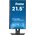  Монитор Iiyama ProLite XUB2293HSU-B6 черный 