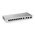  Коммутатор управляемый Zyxel XGS1010-12-ZZ0102F (L2) 8x1Гбит/с 2x2.5Гбит/с 2SFP+ 