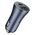  АЗУ Baseus CCJD-A0G Golden Contactor Pro Dual Quick Charger Car Charger U+U 40W gark gray 