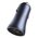 АЗУ Baseus CCJD-A0G Golden Contactor Pro Dual Quick Charger Car Charger U+U 40W gark gray 