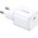  СЗУ Ugreen CD318 (15324) Nexode 20W USB-C PD GaN Fast Charger White 