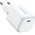  СЗУ Ugreen CD318 (15324) Nexode 20W USB-C PD GaN Fast Charger White 