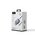  СЗУ UGREEN X755 (25871) Nexode Pro 65W 3-Port GaN Fast Charger with 100W cable 1M Set EU Grey 