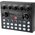  Микрофон Oklick SM-600G черный 