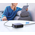  СЗУ Ugreen CD271 (40914) GaN 200W Desktop Charger 6-Port 