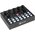  Микрофон Oklick SM-600G черный 