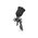  Пневмокраскопульт Radex Skull Titanium Spray Gun RRP (20120) дюза 2.0 мм черный 