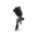  Пневмокраскопульт Radex Skull Titanium Spray Gun RRP (20120) дюза 2.0 мм черный 