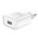  СЗУ HOCO C81A Asombroso single port charger(EU) (белый) 