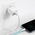  СЗУ Baseus Super Si TZCCSUP-B02 Quick Charger 1C 20W EU Sets Cable Type-C to iP 1m White 