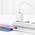 СЗУ Baseus Super Si TZCCSUP-B02 Quick Charger 1C 20W EU Sets Cable Type-C to iP 1m White 