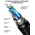  Кабель UGREEN HD118 40416 HDMI Male To Male IC Cable With Braid 15m Black 