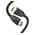  Кабель UGREEN HD118 40414 HDMI Male To Male Cable With Braid 10m Black 