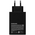  Сетевое зарядное устройство Samsung Adapter EP-T6530NBEGEU 65W Black (2xUSB-C, 1xUSB-A) 