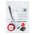  Переходник Cablexpert A-CM-DPF-01 USB Type-C/DisplayPort 15см 