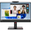  Монитор Lenovo ThinkVision TIO24 Gen5 (12NAGAT1UK-RU) Black 