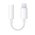  Переходник Apple MMX62FE/A lightning to 3.5mm Headphone Jack 