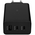  Сетевое зарядное устройство Samsung Adapter EP-T6530NBEGEU 65W Black (2xUSB-C, 1xUSB-A) 