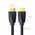  Кабель UGREEN HD118 40414 HDMI Male To Male Cable With Braid 10m Black 