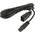  Кабель питания Hyperline PWC-IEC19-IEC20-3.0-BK IEC 320 C19 - IEC 320 C20 3x1.5 3м 