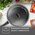  Сковорода TEFAL Easy plus 04237926 26см с крышкой 