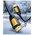  Кабель UGREEN HD101 10170 HDMI Male To Male Round Cable 10m Yellow/Black 