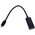  Переходник Cablexpert A-CM-DPF-01 USB Type-C/DisplayPort 15см 